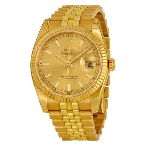 rolex gold anhänger|rolex yellow gold watch.